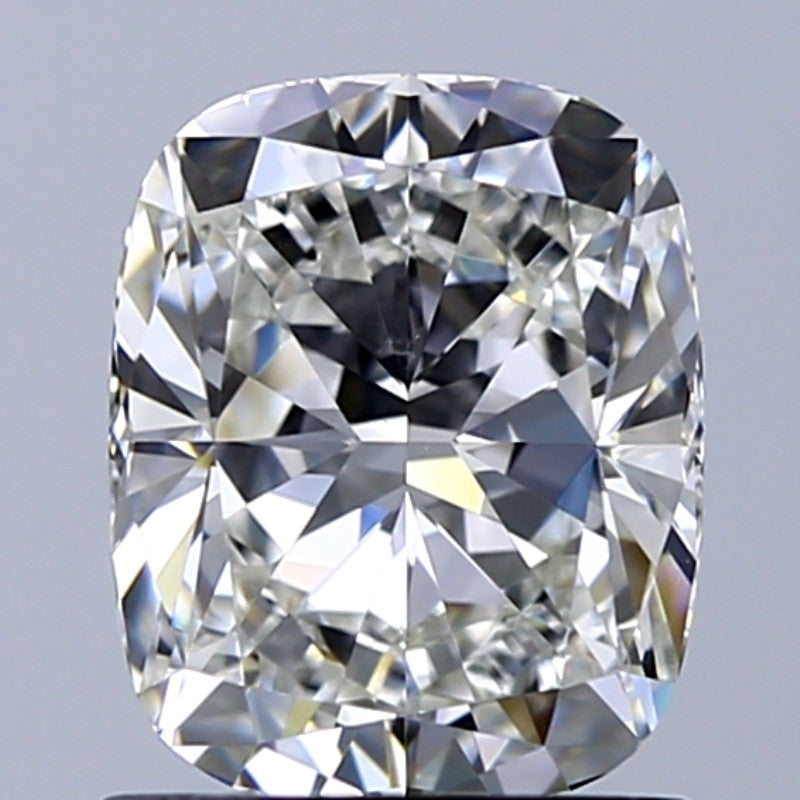 GIA 1.3 Carat Cushion Natural Diamond 鑽石