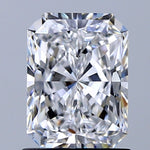 GIA 1.2 Carat Radiant Cut Natural Diamond 鑽石
