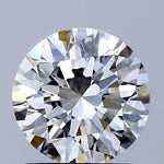 GIA 1.2 Carat Round Brilliant Natural Diamond 鑽石