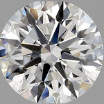 GIA 1 Carat Round Brilliant Natural Diamond 鑽石