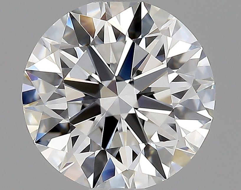GIA 1 Carat Round Brilliant Natural Diamond 鑽石