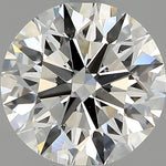 GIA 1.52 Carat Round Brilliant Natural Diamond 鑽石