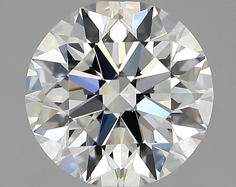 GIA 1.02 Carat Round Brilliant Natural Diamond 鑽石