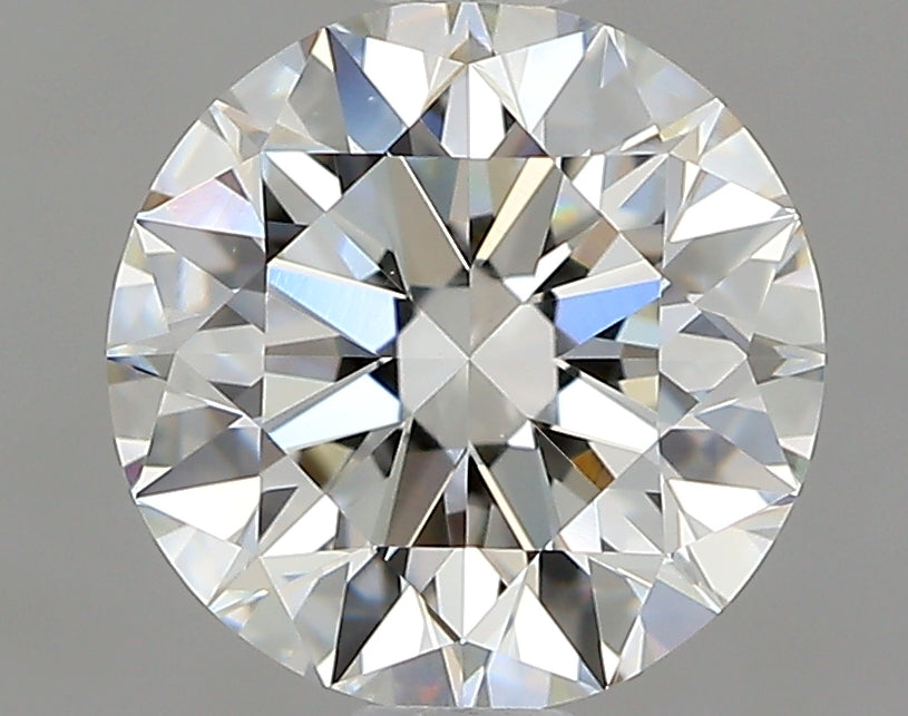 GIA 1.05 Carat Round Brilliant Natural Diamond 鑽石