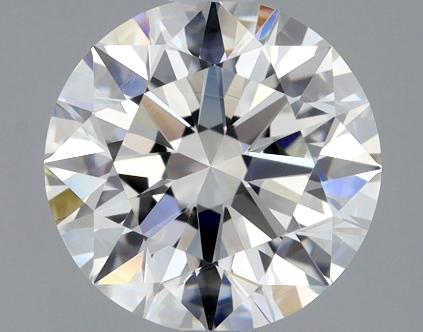 GIA 1.09 Carat Round Brilliant Natural Diamond 鑽石