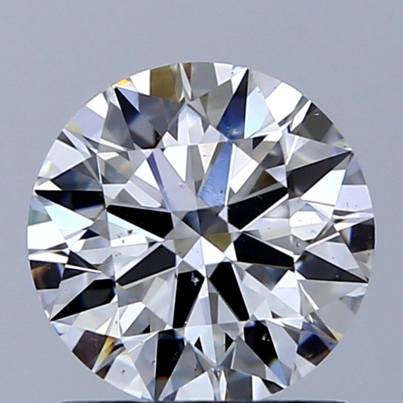 GIA 1.01 Carat Round Brilliant Natural Diamond 鑽石