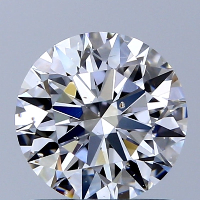 GIA 1.01 Carat Round Brilliant Natural Diamond 鑽石