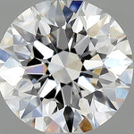 GIA 1 Carat Round Brilliant Natural Diamond 鑽石