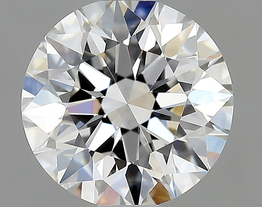 GIA 1 Carat Round Brilliant Natural Diamond 鑽石