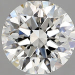 GIA 1.11 Carat Round Brilliant Natural Diamond 鑽石
