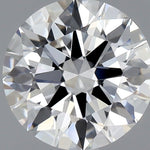 GIA 1.09 Carat Round Brilliant Natural Diamond 鑽石