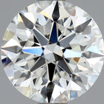 GIA 1.4 Carat Round Brilliant Natural Diamond 鑽石