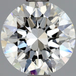 GIA 1 Carat Round Brilliant Natural Diamond 鑽石