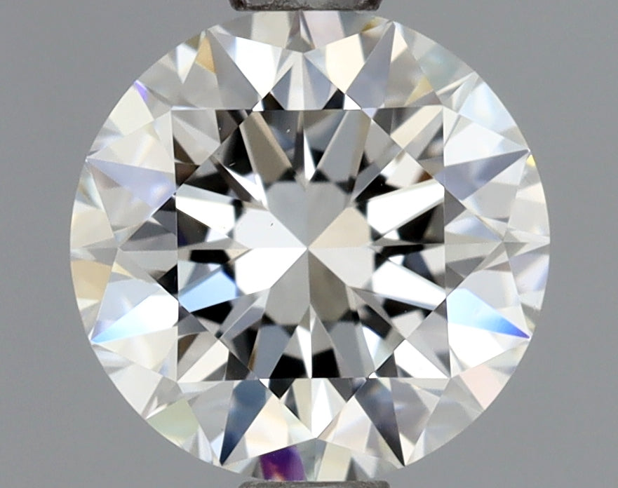 GIA 1 Carat Round Brilliant Natural Diamond 鑽石