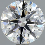 GIA 1 Carat Round Brilliant Natural Diamond 鑽石