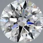 GIA 1.11 Carat Round Brilliant Natural Diamond 鑽石