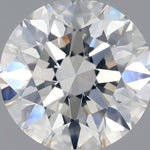GIA 1 Carat Round Brilliant Natural Diamond 鑽石