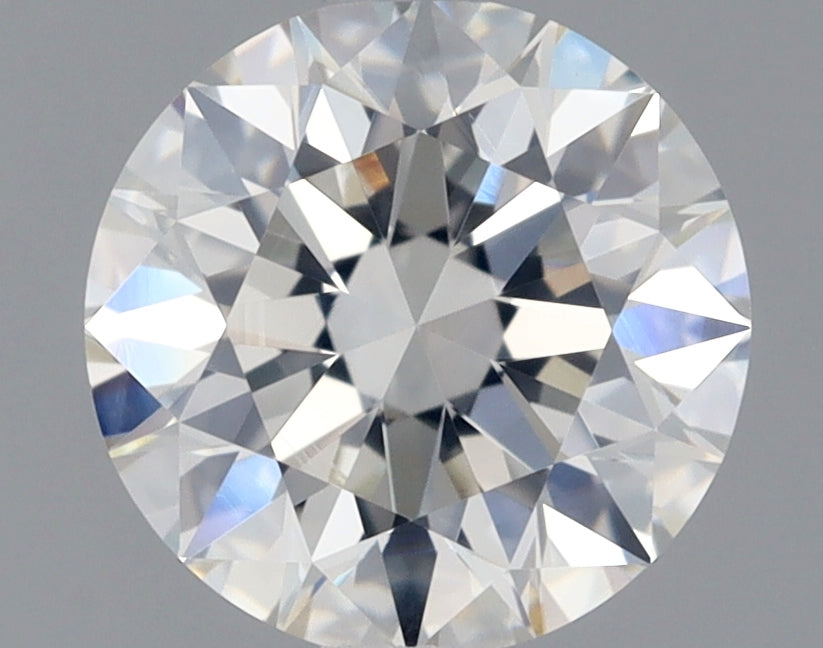 GIA 1 Carat Round Brilliant Natural Diamond 鑽石