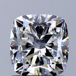 GIA 1.4 Carat Cushion Natural Diamond 鑽石