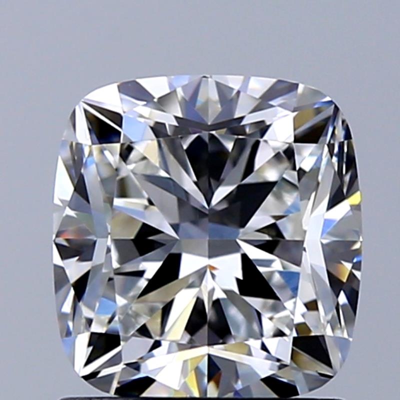 GIA 1.4 Carat Cushion Natural Diamond 鑽石