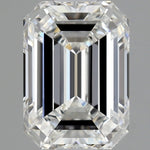 GIA 1 Carat Emerald Natural Diamond 鑽石