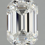 GIA 1 Carat Emerald Natural Diamond 鑽石