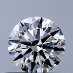 GIA 0.5 Carat Round Brilliant Natural Diamond 鑽石