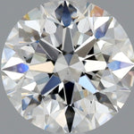 GIA 1.2 Carat Round Brilliant Natural Diamond 鑽石