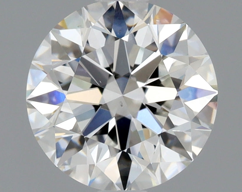 GIA 1.2 Carat Round Brilliant Natural Diamond 鑽石