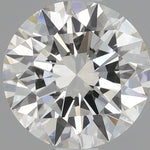 GIA 0.91 Carat Round Brilliant Natural Diamond 鑽石