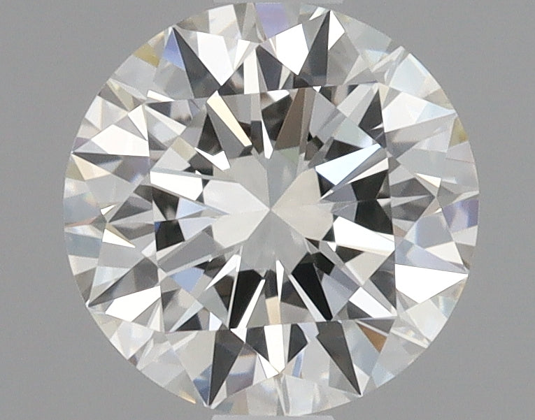 GIA 0.91 Carat Round Brilliant Natural Diamond 鑽石