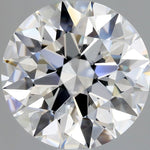 GIA 2.01 Carat Round Brilliant Natural Diamond 鑽石