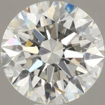 GIA 1.02 Carat Round Brilliant Natural Diamond 鑽石