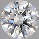 GIA 3.01 Carat Round Brilliant Natural Diamond 鑽石