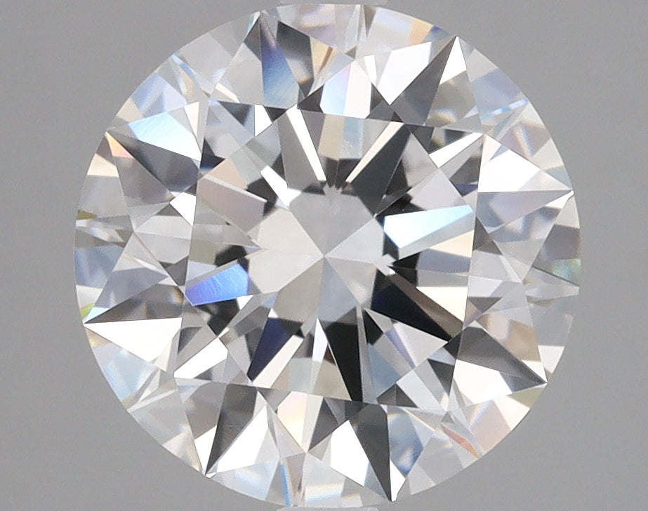 GIA 3.01 Carat Round Brilliant Natural Diamond 鑽石