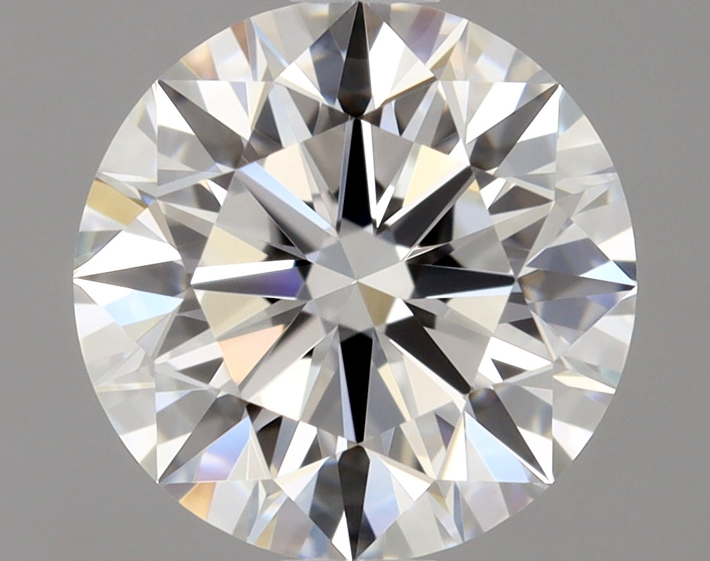 GIA 1.01 Carat Round Brilliant Natural Diamond 鑽石