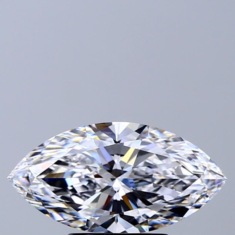 GIA 2.01 Carat Marquise Natural Diamond 鑽石