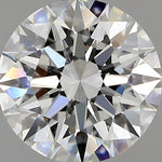 GIA 1.13 Carat Round Brilliant Natural Diamond 鑽石