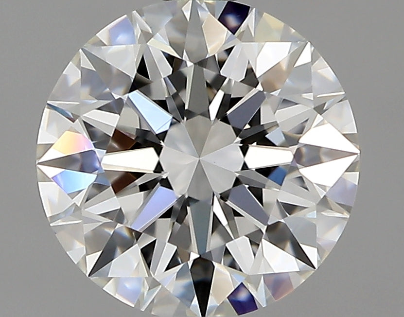 GIA 1.13 Carat Round Brilliant Natural Diamond 鑽石