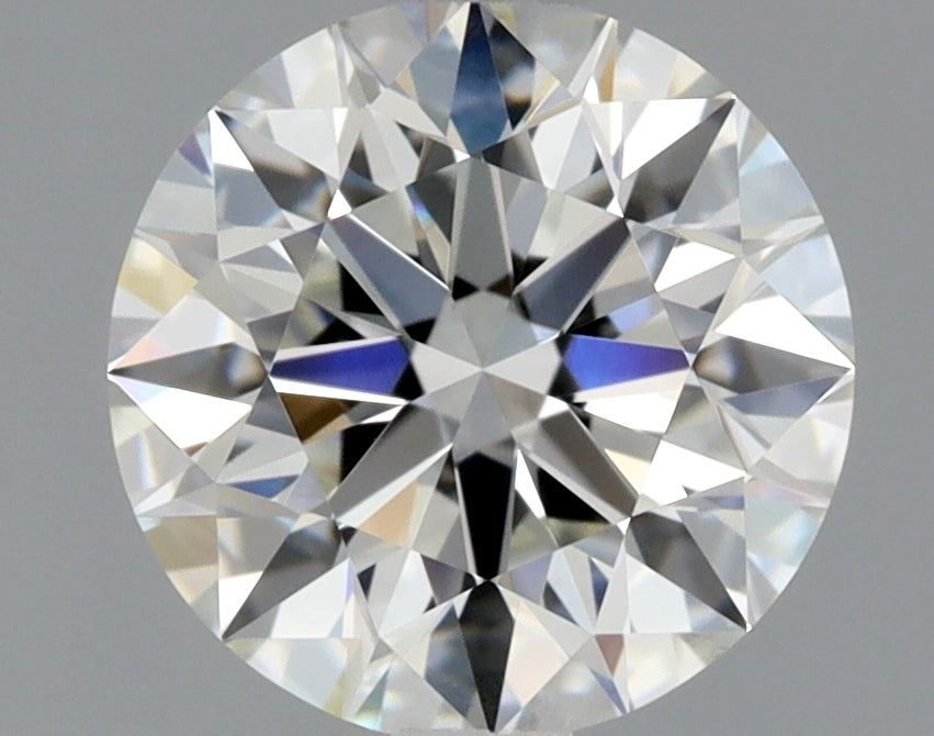 GIA 1.06 Carat Round Brilliant Natural Diamond 鑽石