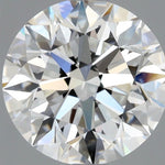 GIA 1 Carat Round Brilliant Natural Diamond 鑽石