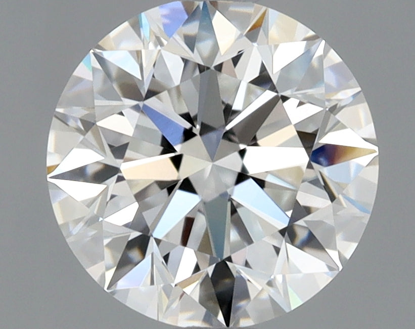 GIA 1 Carat Round Brilliant Natural Diamond 鑽石