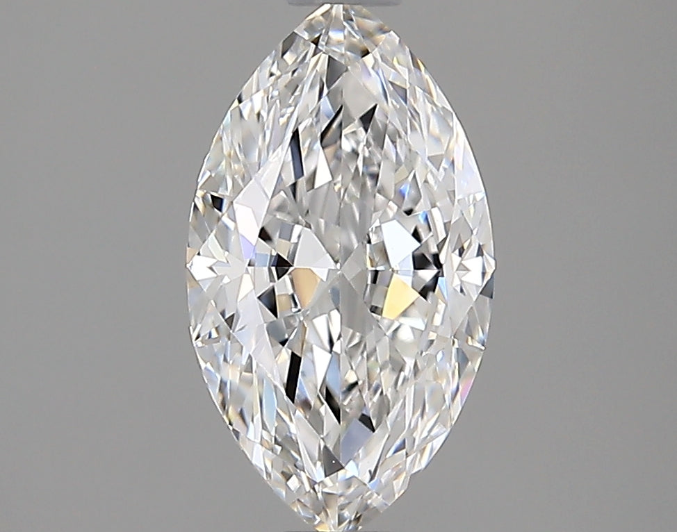 GIA 1 Carat Marquise Natural Diamond 鑽石