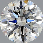 GIA 1 Carat Round Brilliant Natural Diamond 鑽石