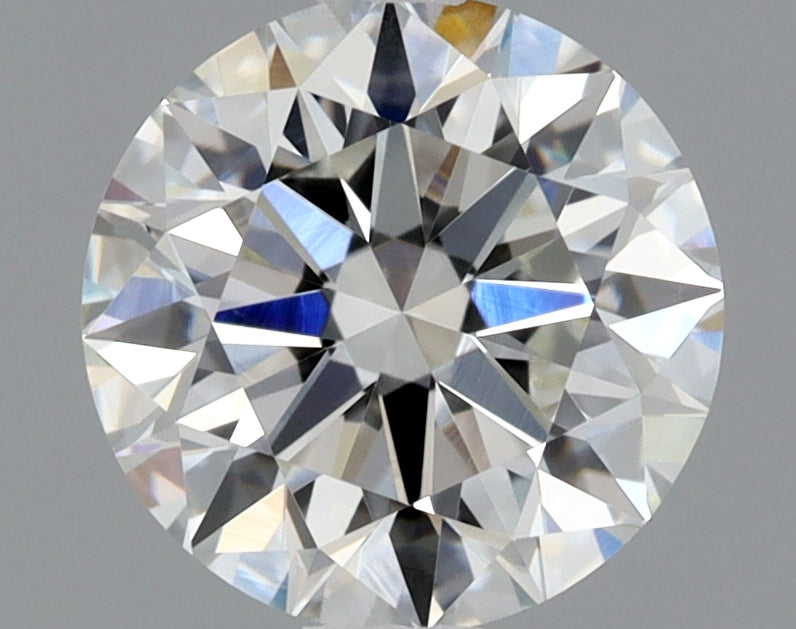 GIA 1 Carat Round Brilliant Natural Diamond 鑽石