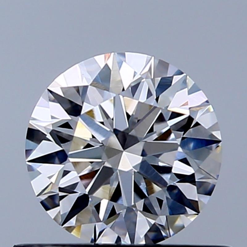 GIA 0.55 Carat Round Brilliant Natural Diamond 鑽石