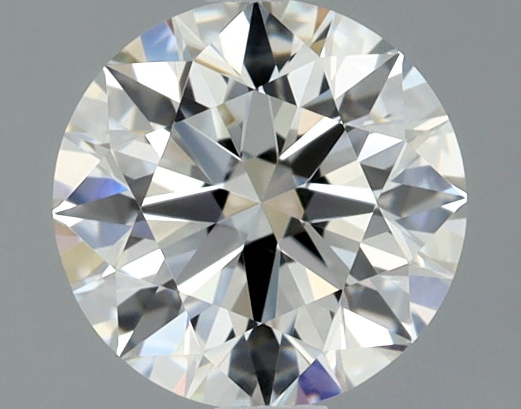 GIA 1.06 Carat Round Brilliant Natural Diamond 鑽石