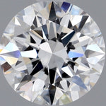 GIA 1 Carat Round Brilliant Natural Diamond 鑽石