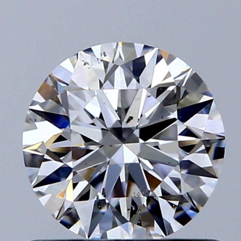GIA 0.7 Carat Round Brilliant Natural Diamond 鑽石