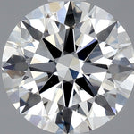 GIA 1.01 Carat Round Brilliant Natural Diamond 鑽石